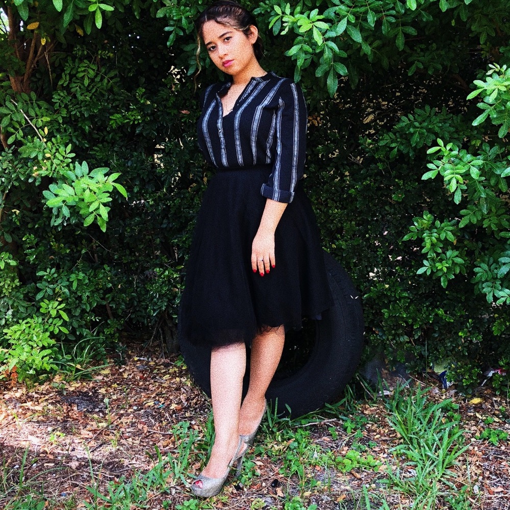 Meet your Posher, Eva